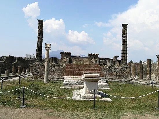 Temple of Apollo