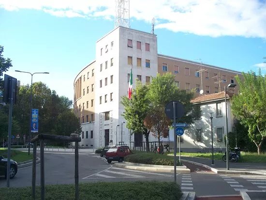Palazzo Del Comando Aeronautico Militare