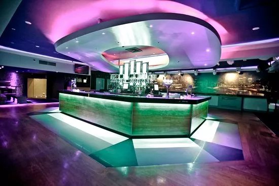 The Bridgebar Nightclub