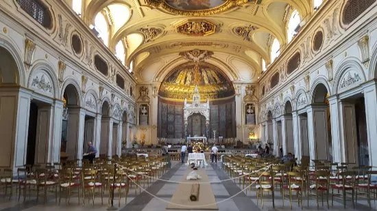 Santa Cecilia in Trastevere