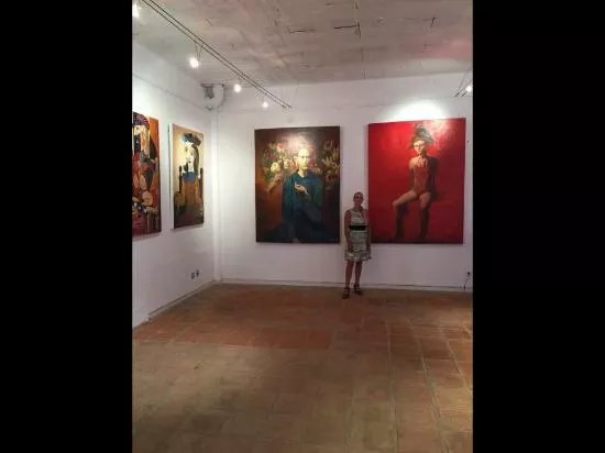 Galeria De Prado
