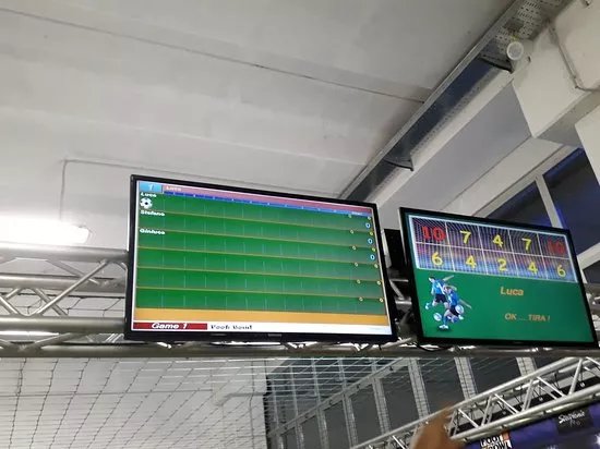 Alpha game laser - Q-Fun