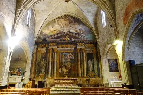 Chapelle des Penitents Bleus