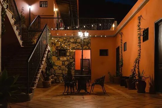 Tamahuche Rural Hotel