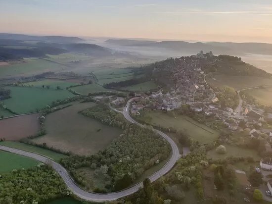 France Montgolfieres