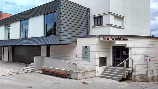 Anton Podbevsek Theatre