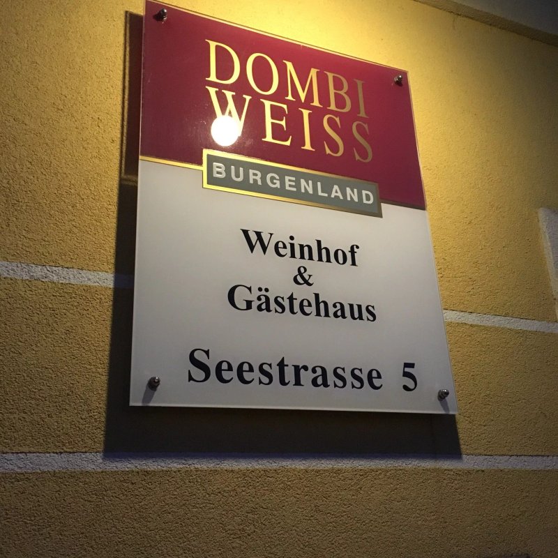 Familie Dombi-Weiss