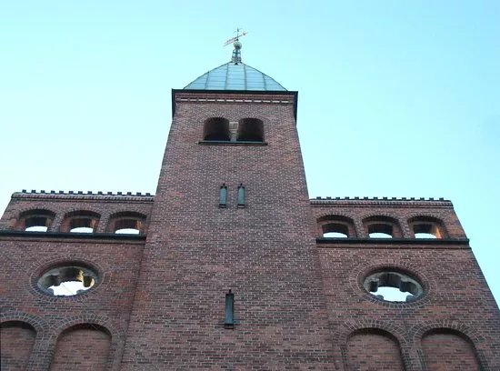 Apostle Church - Apostelkirken