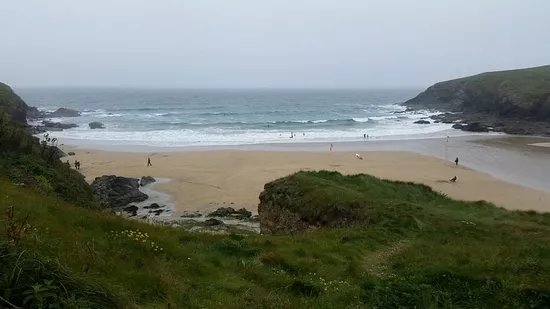 Poldhu Beach