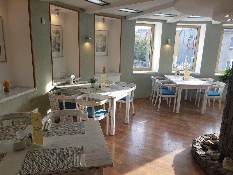 Villa Taaakaryba - Restauracja Bar Rybny
