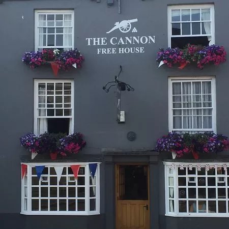 The Cannon - Newport Pagnell