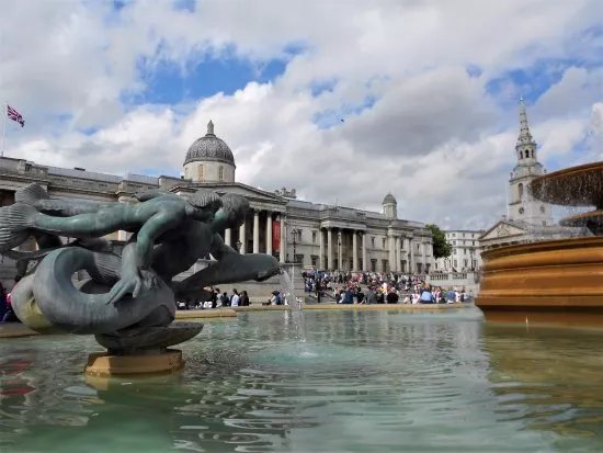 Admiral Beatty Memorial Fountain