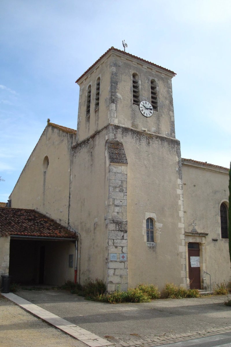 Paroisse Sainte Terese Des Marais