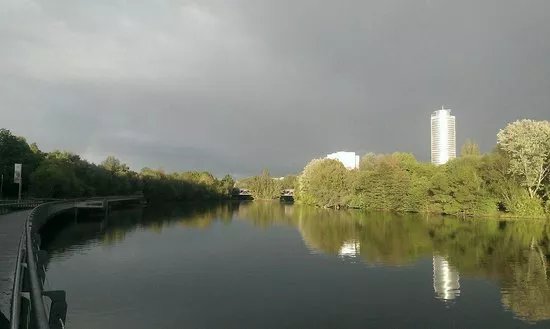 Woehrder See