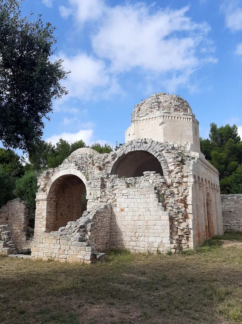 Casale Di Balsignano