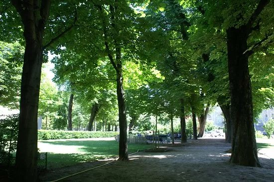 Square de Berlin