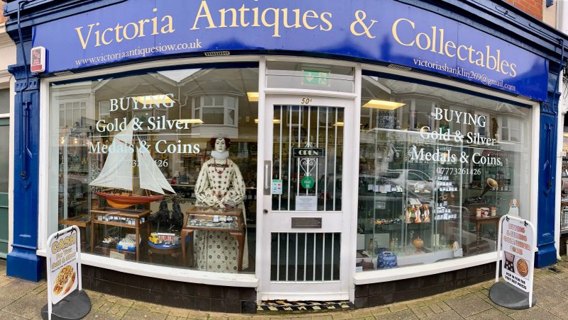 Victoria Antiques