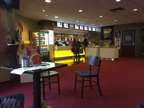 Pathe De Kroon