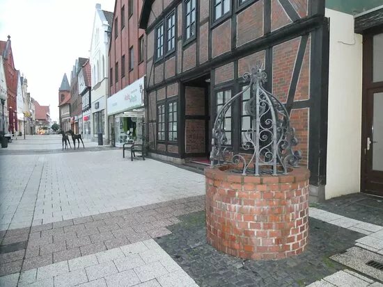 Historischer Brunnen