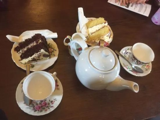 Gatehouse Tea Rooms