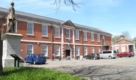 The Rifleman's Museum