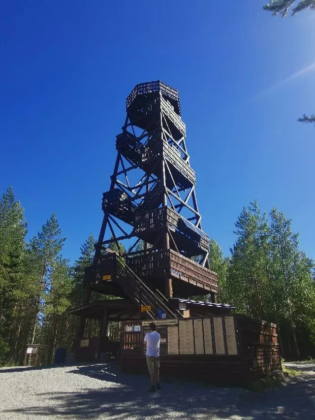 Himmaanmaen Nakotorni