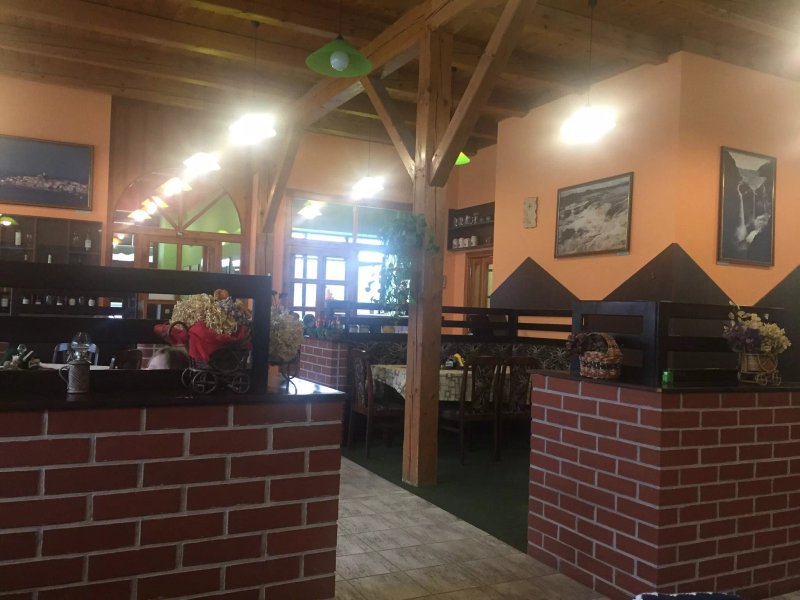 Restaurace U Svateho Jana