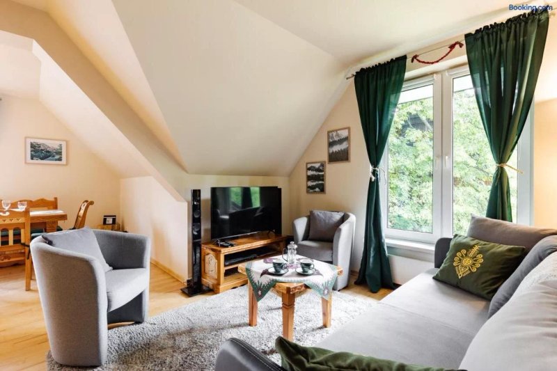 Apartamenty Butorowy Zakopane