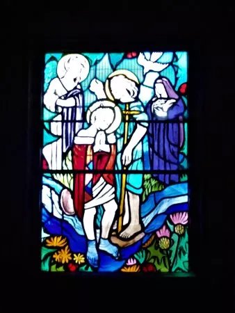 St Fillans Church