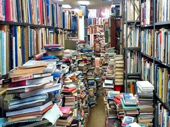 Collectors Bookstore