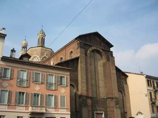 Santa Maria delle Grazie al Naviglio