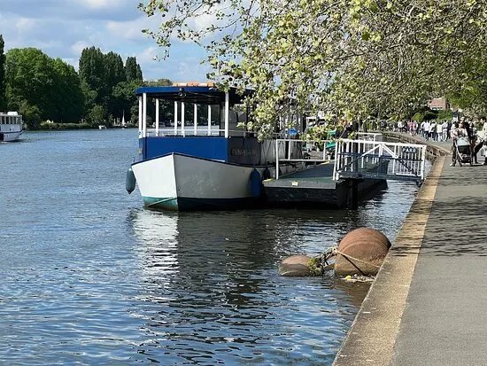 Parr Boats