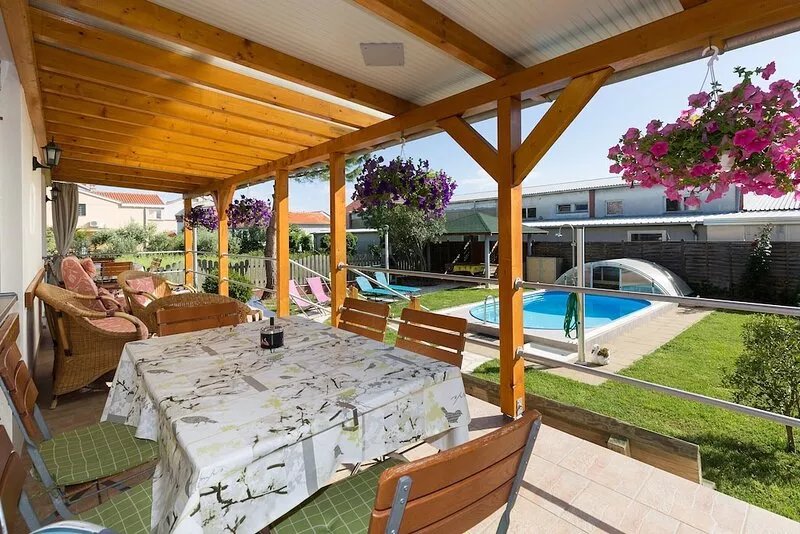Apartment Twisting By The Pool - Two bedroom apartment with private pool