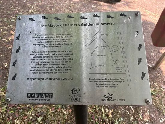Swan Lane Open Space