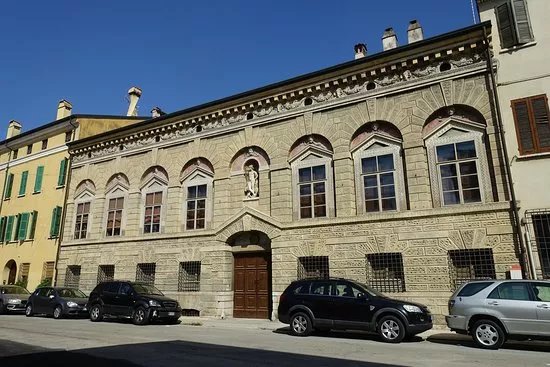 Casa di Giulio Romano