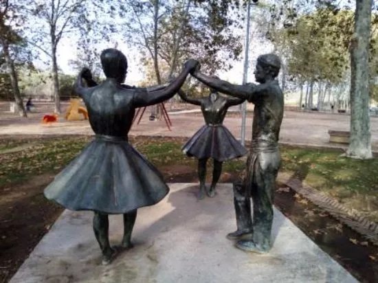 Parc de la Sardana