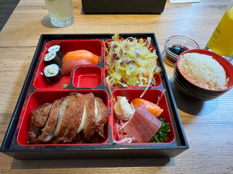 Kiyomi Sushi Kulmbach