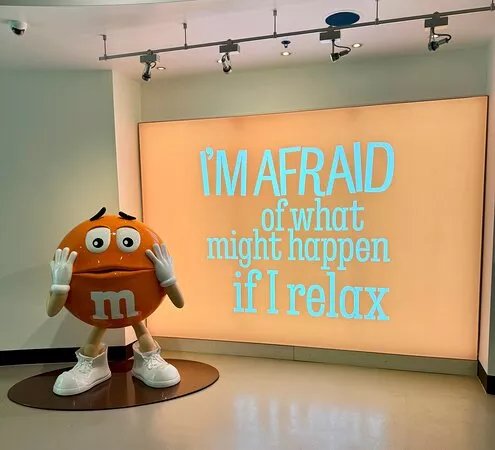 M&m's Store London