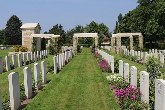 Bayeux War Cemetery