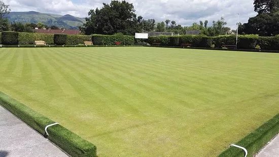 Alloa East end bowling club