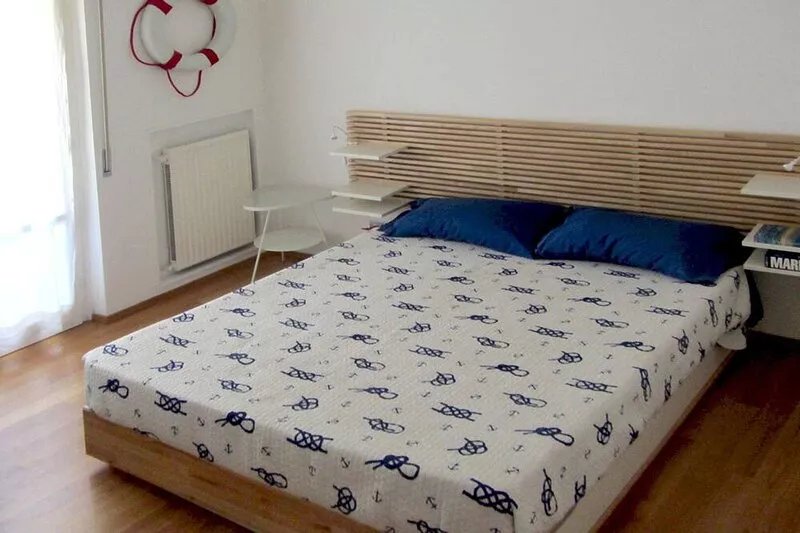 Bright and modern apartment in silent area with nice view