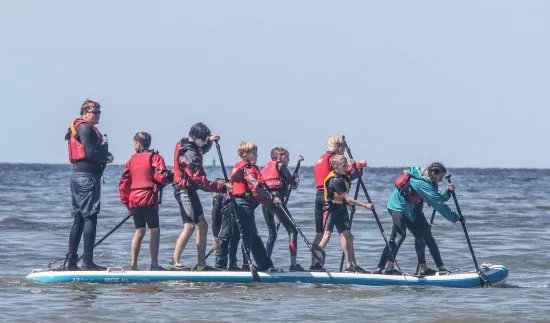 Oyster Coast watersports