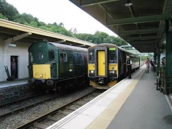 Dartmoor Railway