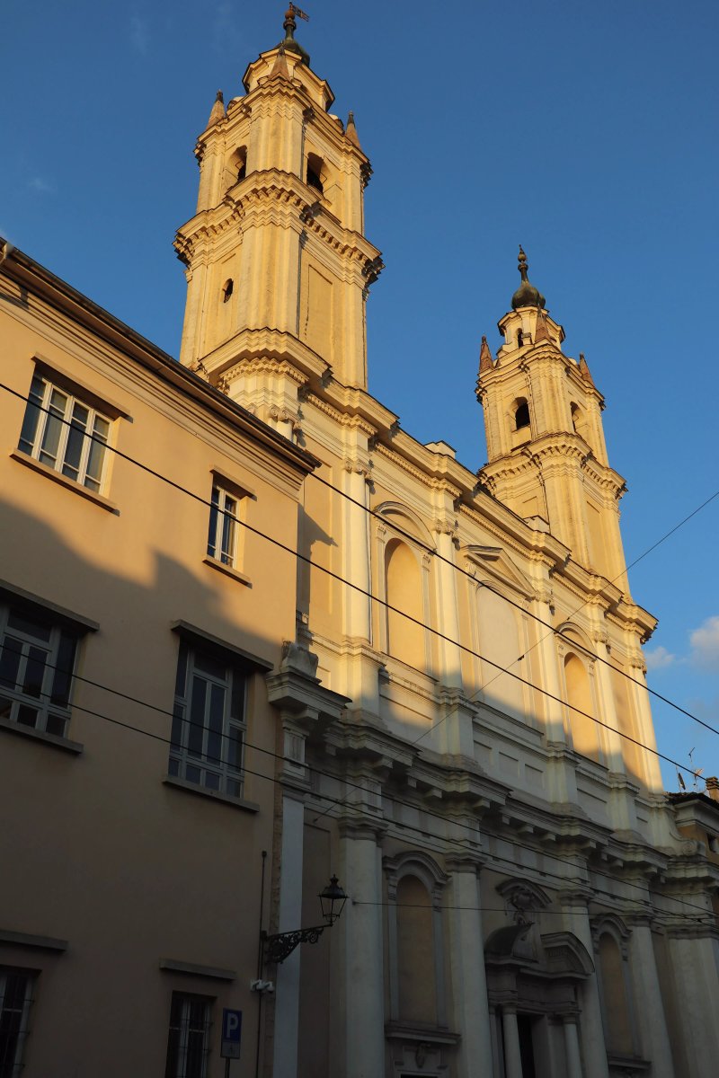 Ex Chiesa di San Francesco di Paola