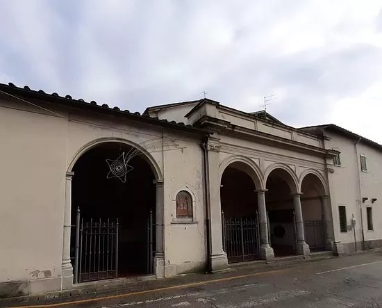 Chiesa San Giovanni Evangelista