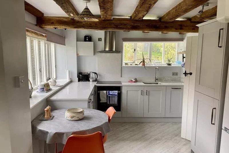 Peaceful country cottage for 2 Suffolk