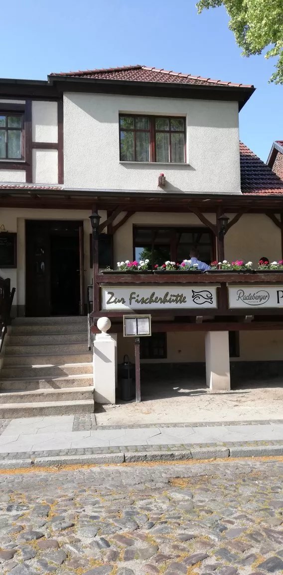 Fischerhutte