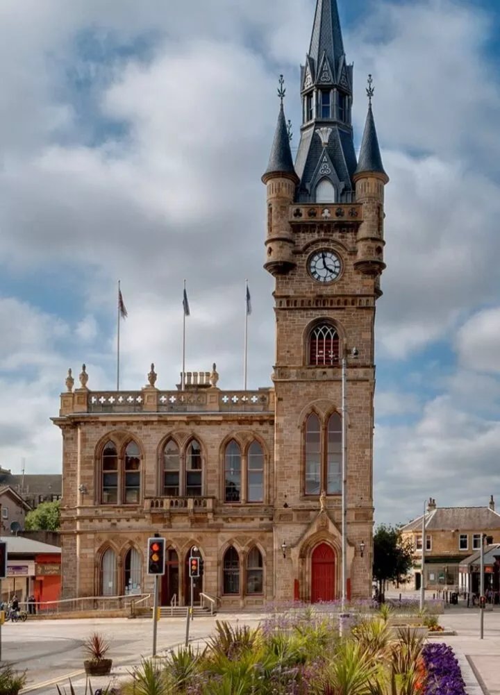 Renfrew Museum