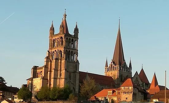 Cathedrale de Lausanne