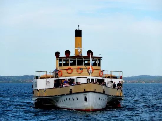 Chiemsee Schifffahrt